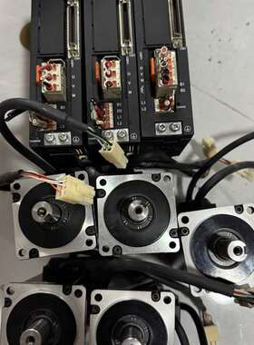 可维修三协伺服DA22422  DA22411  伺服马达MH40