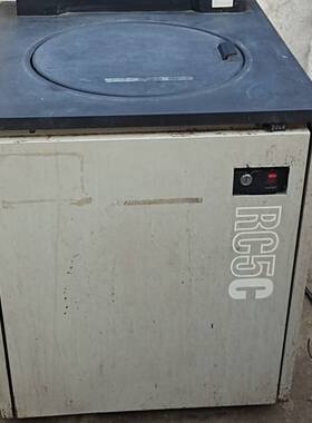 可维修索福sorvall大型落地冷冻离心机，高速