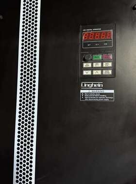 可维修拆机Linghein凌格风空压机变频器LGF303A-03