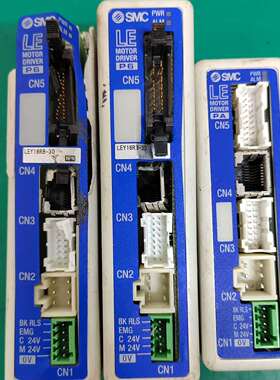 可维修SMC    LECP6N-LEY16RB-30