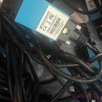 可维修德国Imaging 映美精DMK 33GP031千兆网口工