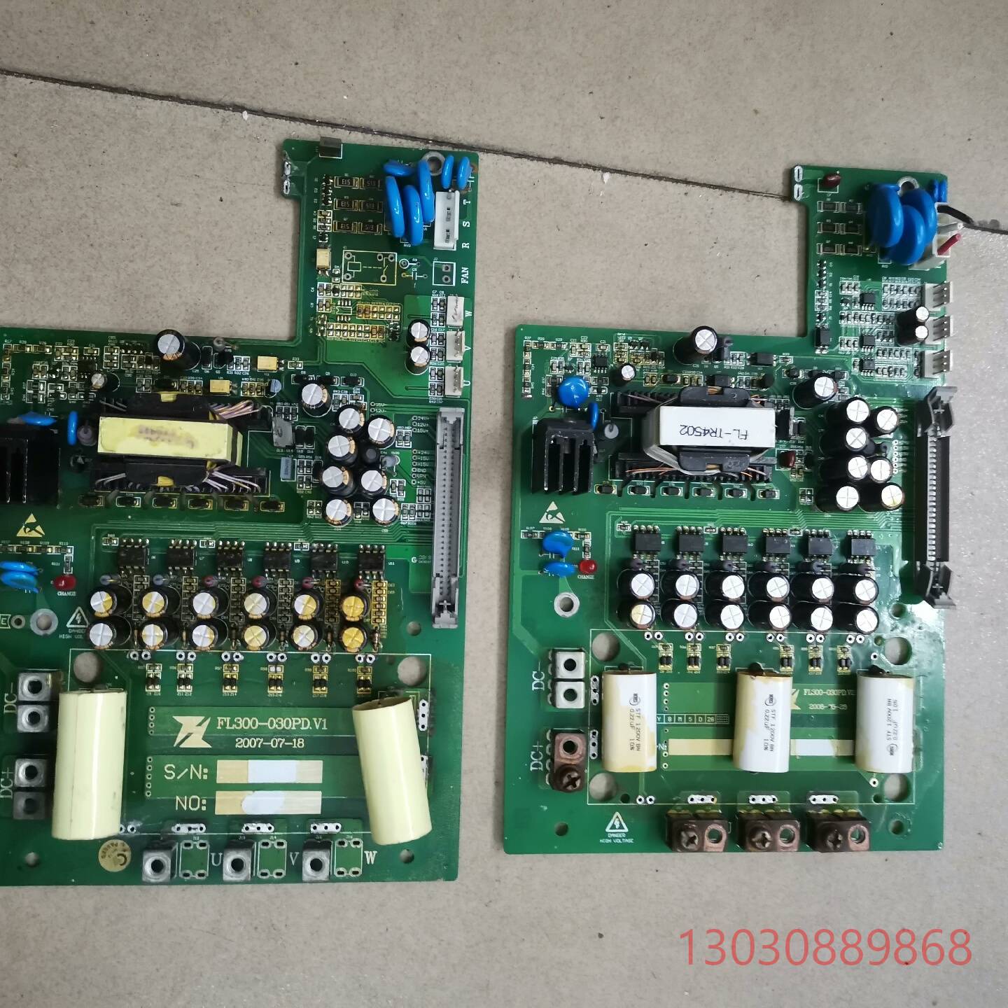 可维修FL300-030PD.V2/V1富凌变频器18.5KW/2