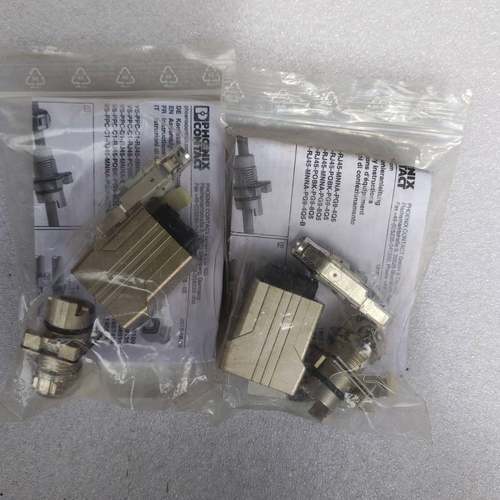 可维修全新菲尼克斯连接器 VS-PPC-C1-RJ45-MNNA-