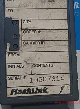 可维修flashlink 开发板10207314，库存余料，未使