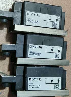 可维修IXYS模块MDD255-16N1 图片实物拍摄议价
