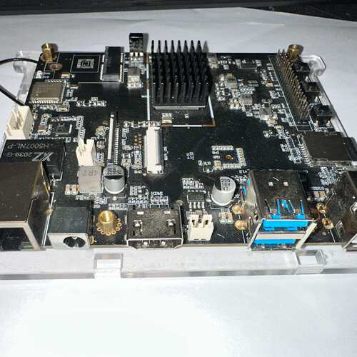 可维修奥比中光ORBBEC ZORA P1 开发板  cpu晶议价