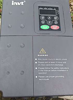 可维修英威腾变频器CHF100A-7R5G/011P-4