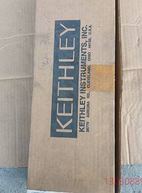 可维修KEITHLEY SSIO-24全新库存样子如图，用的