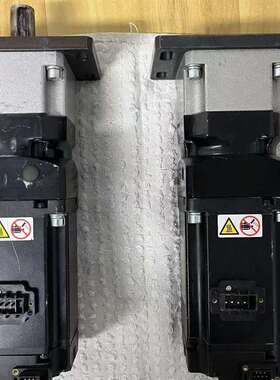 可维修汇川伺服电机，MS1H4-40B30CB-A441Z，0.4