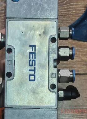 可维修费斯托FESTO电磁阀，型号MSV-3，119807。