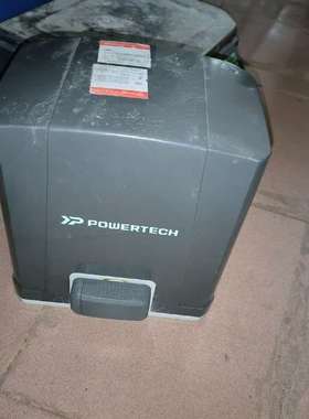 可维修台湾powertech平移门闭门机一个