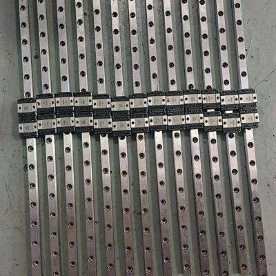 可维修SRS9XS 原装THK 直线导轨滑块 两孔滑块