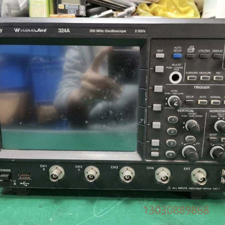 可维修美国力科LeCroy WaveJet 324A  数字示波器