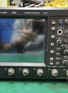 可维修美国力科LeCroy WaveJet 324A  数字示波器