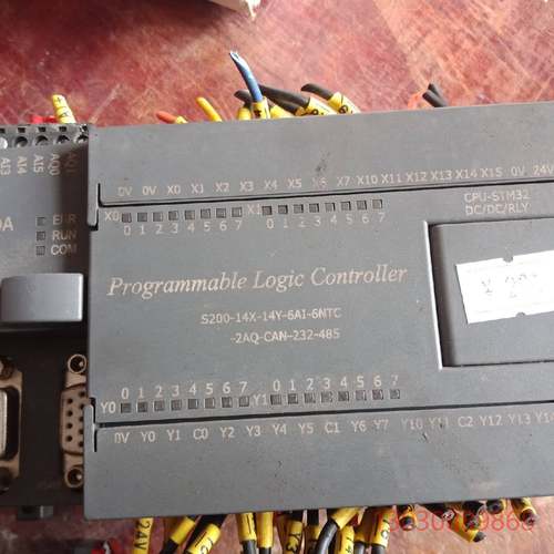 可维修S200-14X-14Y-6Al-6NTC控制器单价 实物图