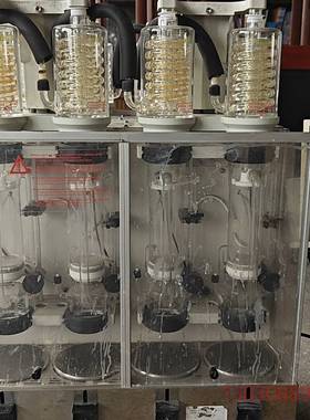 可维修瑞士步琦BUCHI B-811萃取仪 自动索式提取