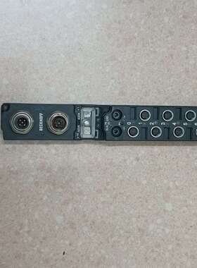 可维修倍福原装拆机模块IL2301 B318-0000，成色