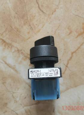 可维修日本富士AR22PR-210B短柄旋钮开关，一组