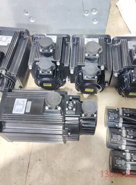 可维修众为兴伺服电机MRMH06040D-AE 3个  200