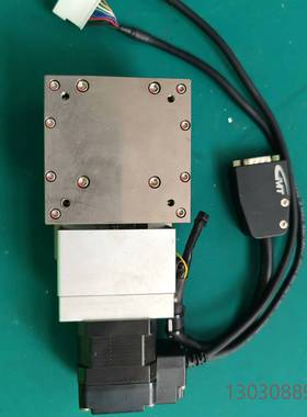 可维修高明铁升降Z轴滑台，型号：AZ7010-S，台