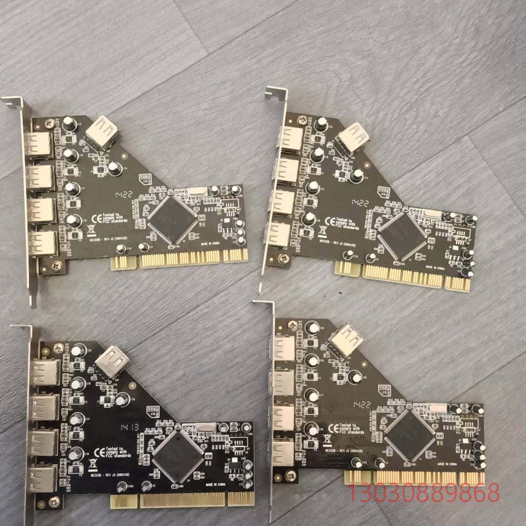 可维修西霸FG-U2N101-4E1I-01-BU01扩展卡4张，