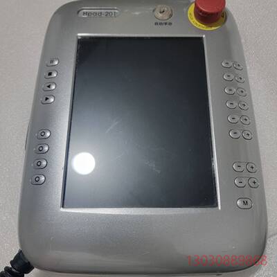 可维修华数机器人示教器HPad-201，接近全新成
