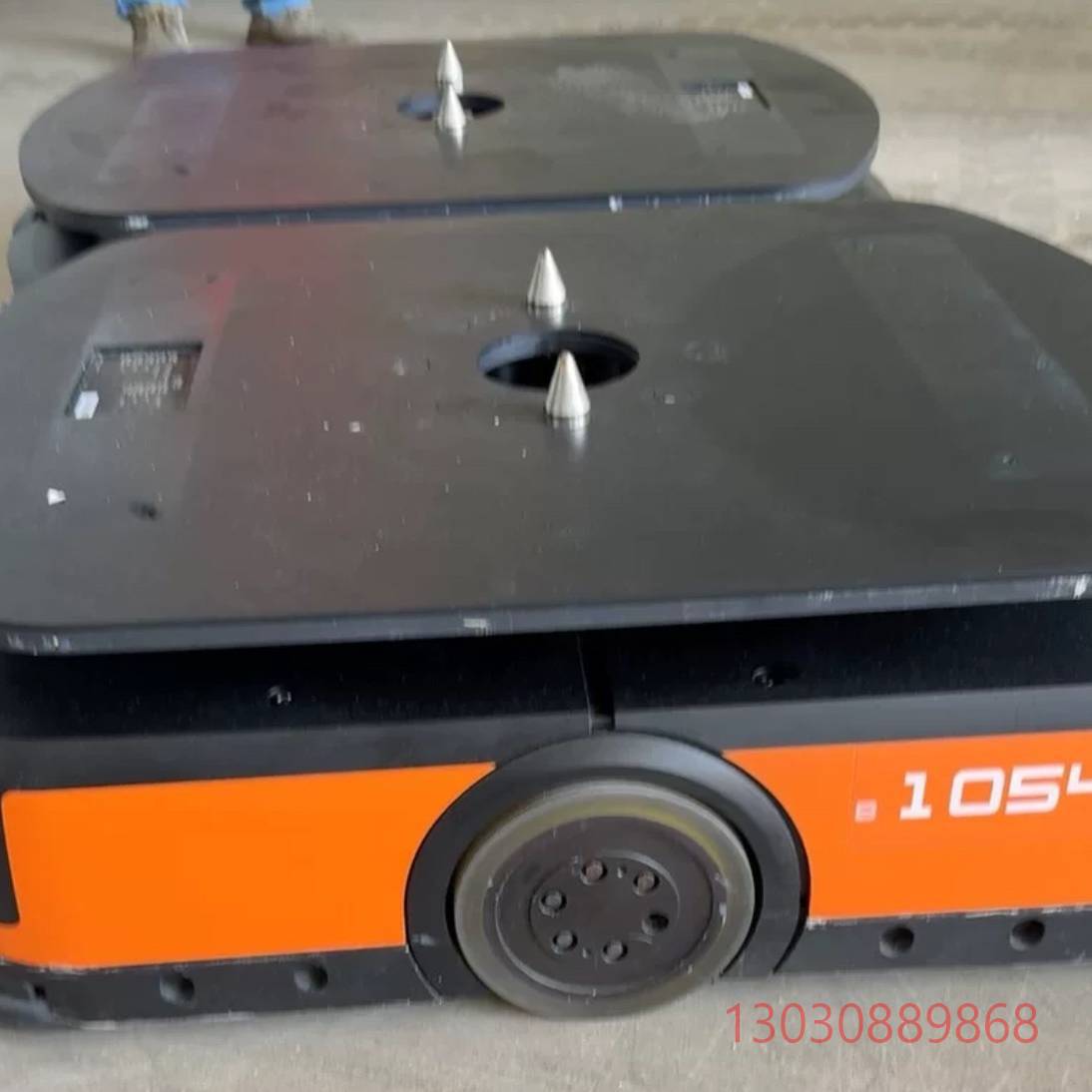 可维修海康AGV小车 机器人 MR-Q3-600EC-C3（HFT