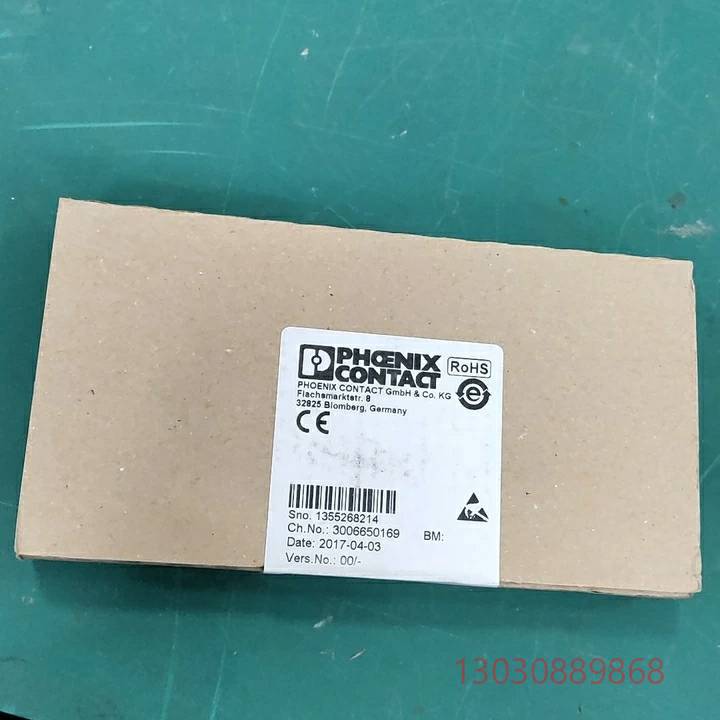 可维修菲尼克斯I/O模块2692306   IBIL24DI4-2