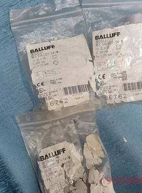 可维修ALLUFF/巴鲁夫接近开关BES02JJ实物拍摄原