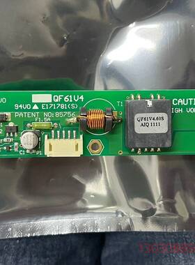 可维修QF61V4   E171781(S)  85756  液晶