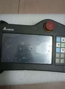 可维修出;台达示教器DOP-H07S425，外壳裂开了，