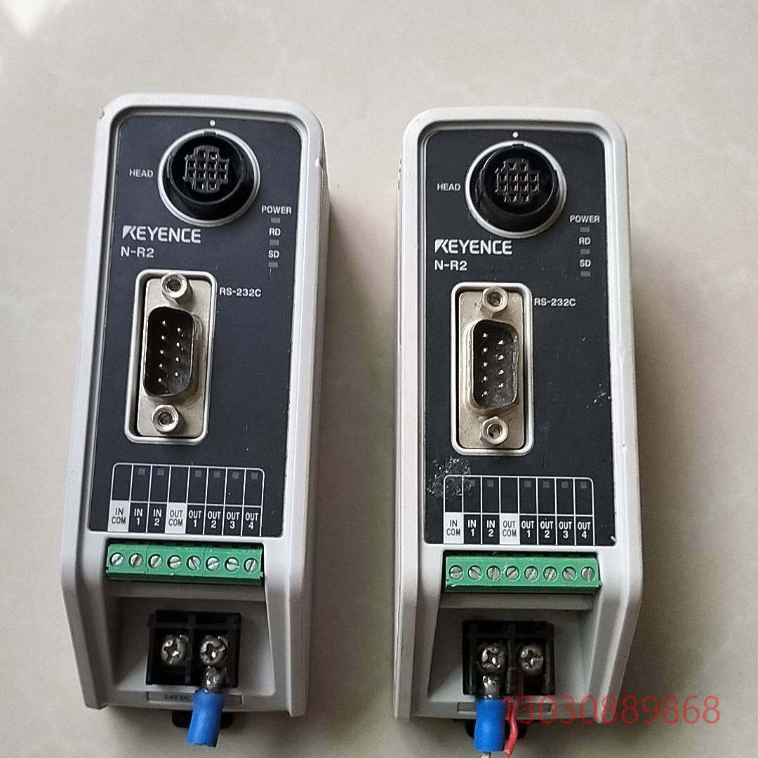 原装基恩士N-R2模块单元 (RS-232C型)二维议价