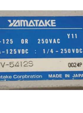 可维修Nouveau YAMATAKE LDV-5412议价