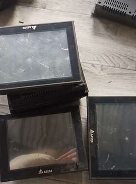 可维修台达触摸屏DOP-B07S515，原装拆机，功能