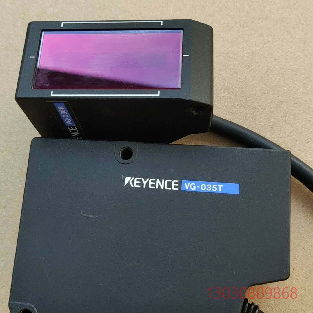 可维修KEYENCE基恩士VG-035T   VG036R 各一块