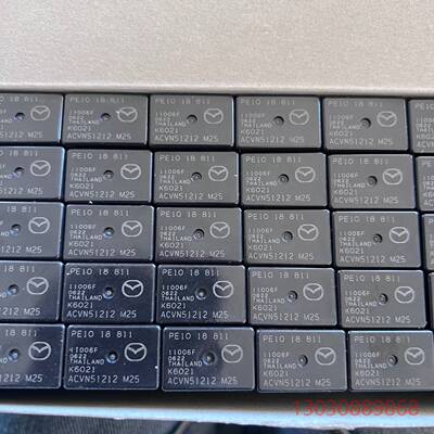 可维修全新进口 ACVN51212 M25 马自达CX5 CX30