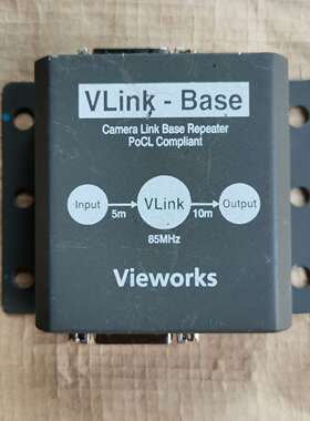 可维修Vieworks  VLink-Base  实物拍摄  议价