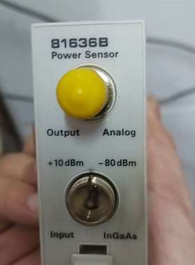 可维修Agilent(Agilent) 81636B  功率传感器