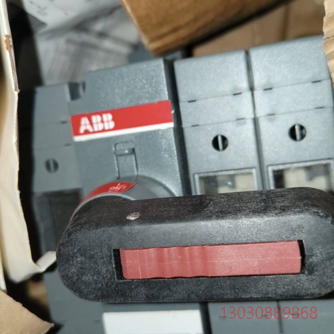 可维修#开关熔芯型OS63GD12K  max63A熔芯3P型议价