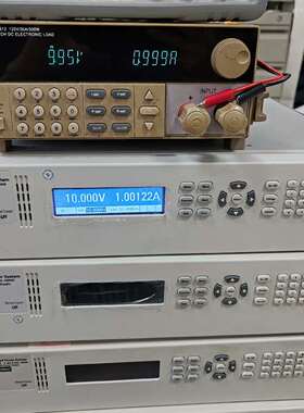 可维修是德科技 安捷伦N6971A直流电源 20V 100A