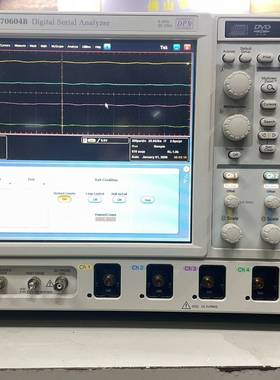 可维修DSA 70604B示波器，泰克 DSA70604B 数字示