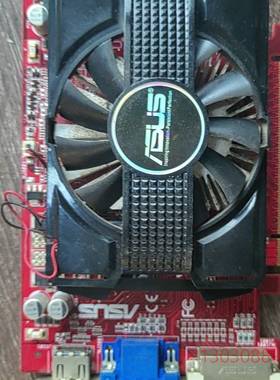 可维修华硕EAH5550显卡，DI/HM512D3/V2，成色议价