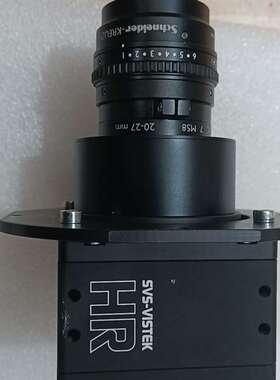 可维修德国SVS-VISTEK hr25MCL 2500万像素工业