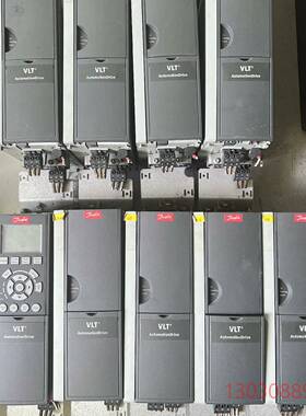 可维修FC-302P4K0T5E20H 丹佛斯变频器，4KW