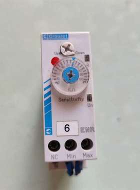 可维修ENR 84870204，Crouzet高诺斯时间继电器，