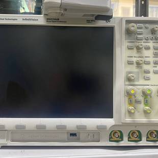 可维修安捷伦MSO7054B彩色数字示波器 500Mhz4Gs