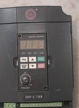 可维修ZONCH众辰变频器H2400A0D75K