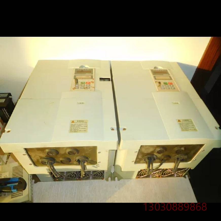 可维修拆机日博变频器 RB600-III-3015GB 实物拍摄