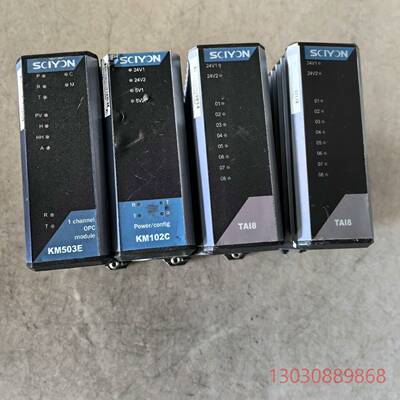 可维修scyion科远模块KM503E  KM102C  TAI8