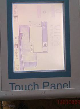触摸屏  VⅠPA  605-1BL00拆机货物照片实拍议价